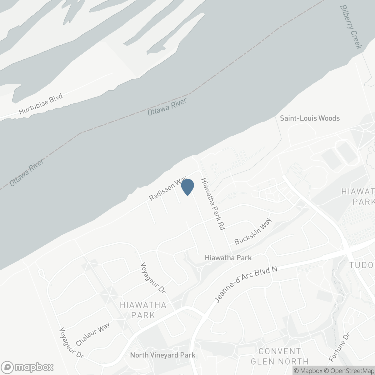 892 SCOTT DUPUIS WAY, Ottawa, Ontario K1C 3A7